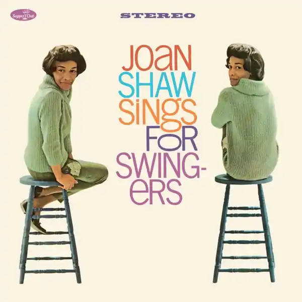 Joan Shaw - Sings For Swingers (LP) Modern