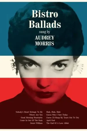 Audrey Morris - Bistro Ballads (LP) Grab Now