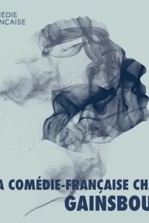 La Comedie-Francaise - Chante Gainsbourg (2 LPs) Authentic