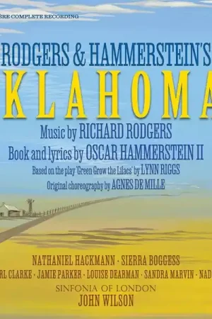 Sinfonia of London / John Wilson - Rodgers & Hammerstein's Oklahoma! (2 LPs) Exclusive Offer
