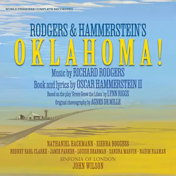 Sinfonia of London / John Wilson - Rodgers & Hammerstein's Oklahoma! (2 LPs) Exclusive Offer