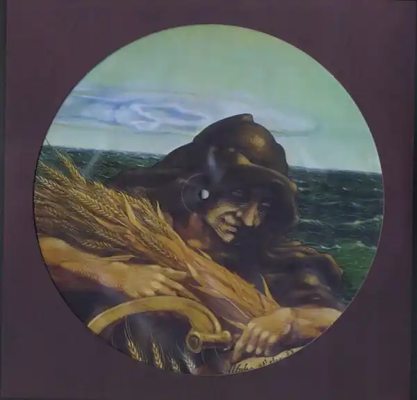 Price Cut Grateful Dead - Wake of the Flood (LP)