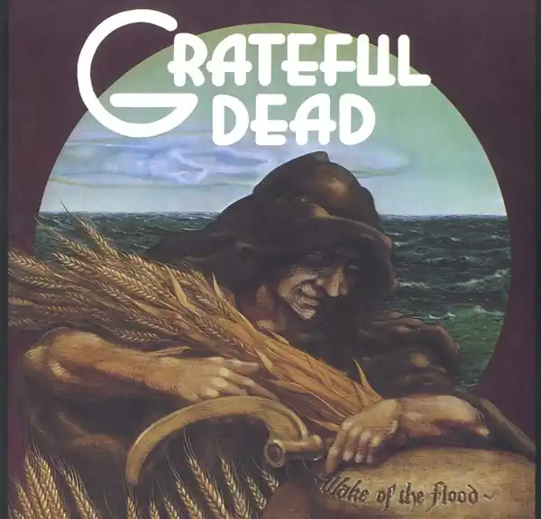 Trending Grateful Dead - Wake of the Flood (LP)