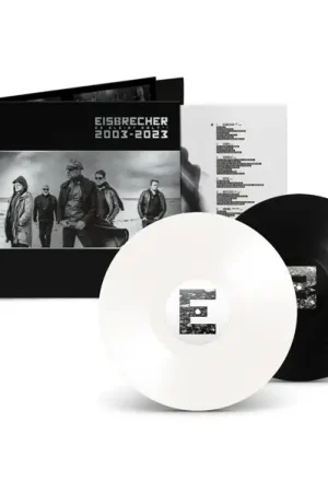 Hot Picks Eisbrecher - Es Bleibt Kalt°! (2003-2023) (2 LPs)