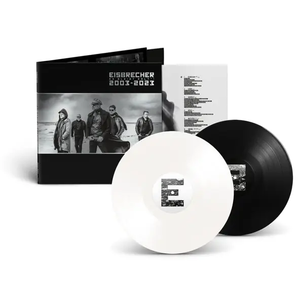 Hot Picks Eisbrecher - Es Bleibt Kalt°! (2003-2023) (2 LPs)