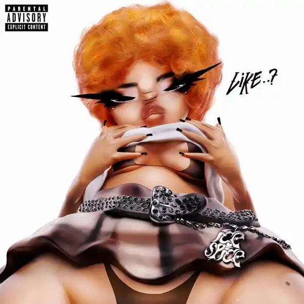 Ice Spice - Like..? (LP) Holiday Sale