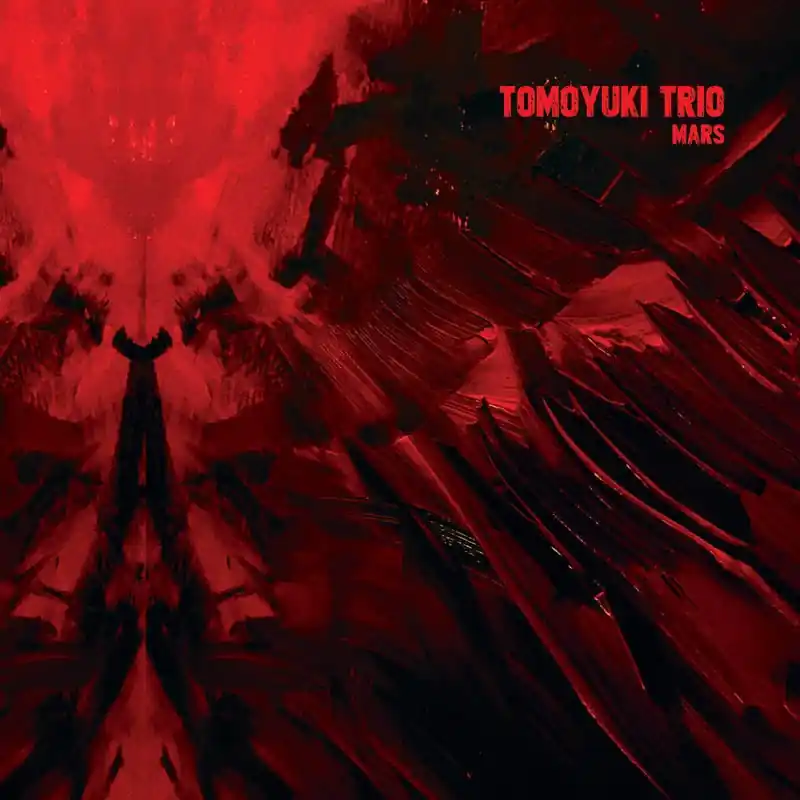 Tomoyuki Trio - Mars (LP) Genuine