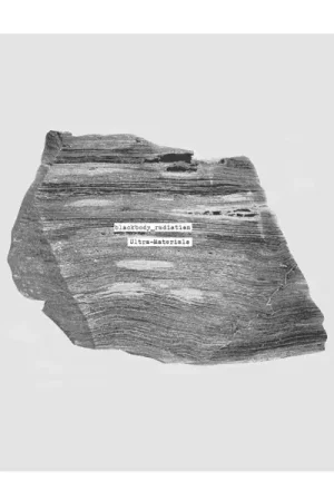 High Quality Blackbody_radiation - Ultra-Materials (LP)