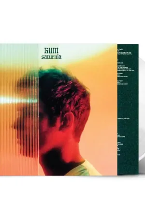 Editor’s Pick Gum - Saturnia (Clear) (LP)
