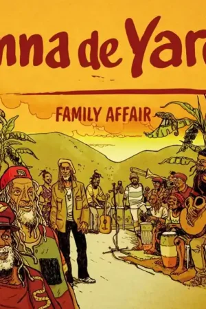 Inna De Yard - Family Affair (2 LPs) Luxury