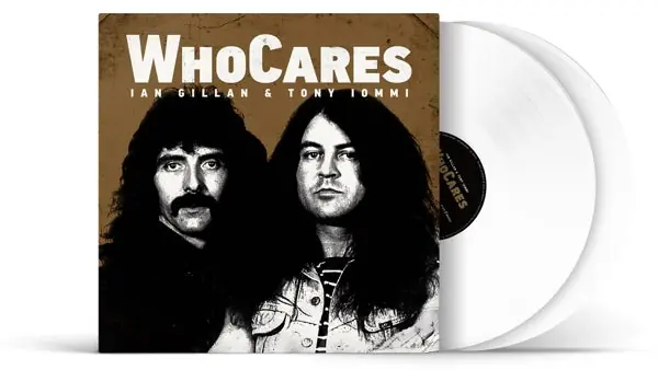 Ian and Tony Iommni Gillan - Whocares (2 LPs) Viral