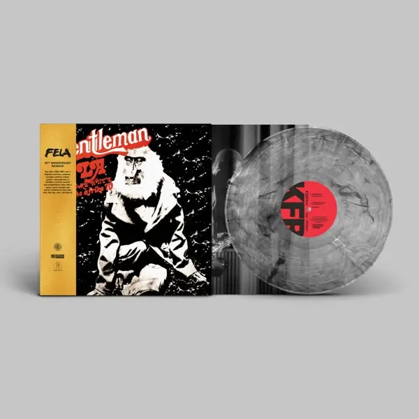 Budget Fela Kuti - Gentleman (LP)