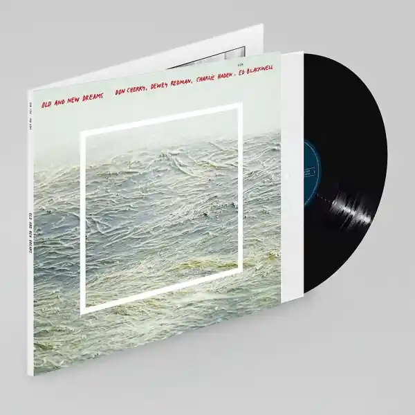 Cheap Cherry - Old & New Dreams (LP)