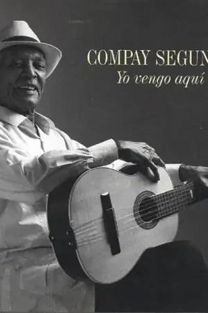 Compay Segundo - Yo Vengo Aqui (2 LPs) Special Offer