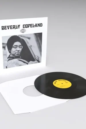 Beverly Glenn-Copeland - Beverly Copeland (LP) Best Choice