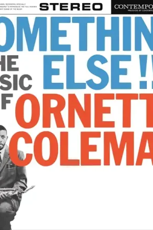 Mega Sale Ornette Coleman - Something Else (LP)