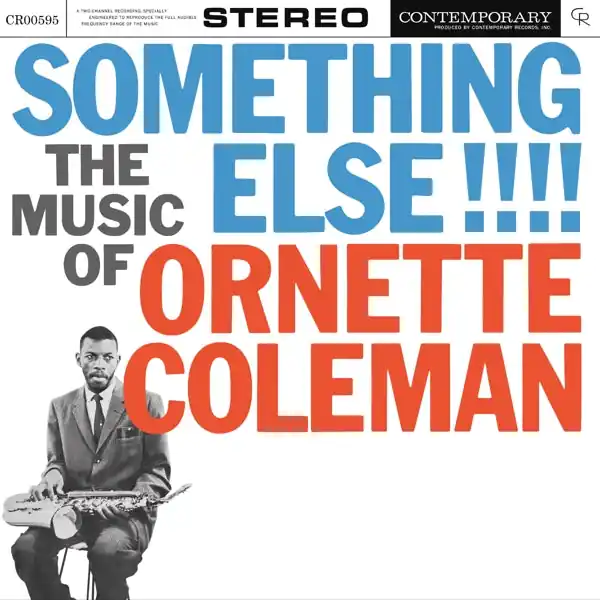 Mega Sale Ornette Coleman - Something Else (LP)