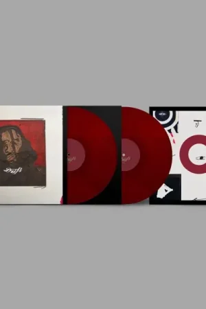 Gaika - Drift (2 LPs) Bargain