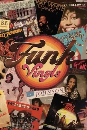 Various - Funk Vinyls (2 LPs) New Arrival