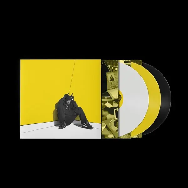 Best Choice Dizzee Rascal - Boy In Da Corner (3 LPs)