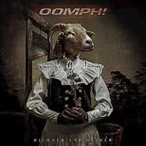 Oomph! - Richter Und Henker (LP) Budget