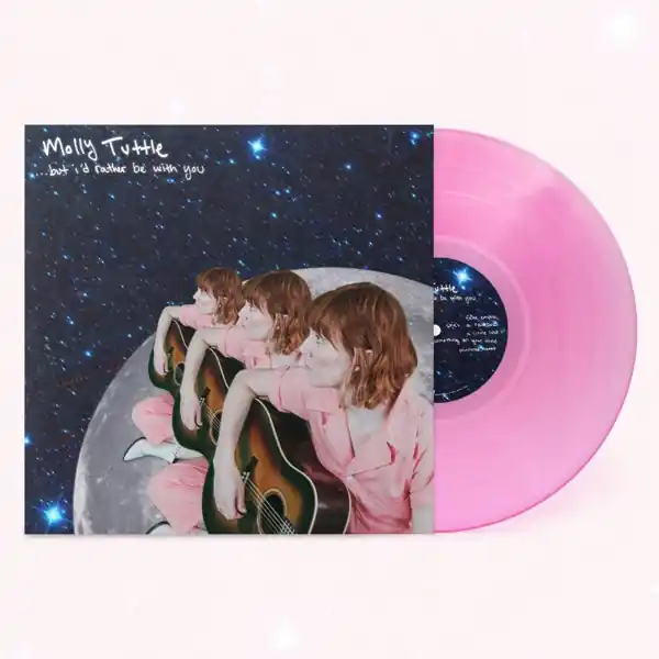 Molly Tuttle - But I'd Rather Be With You (LP) Certified