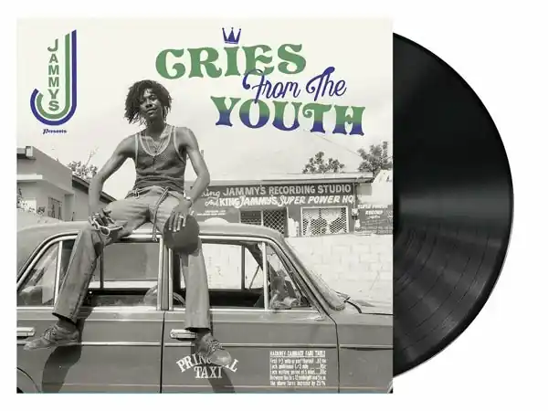 Various - Cries From the Youth (LP) Express Delivery