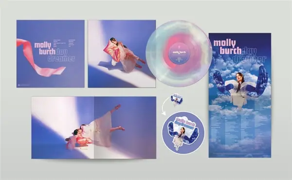 Molly Burch - Daydreamer (LP) Hot Picks