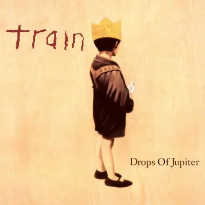Buy Direct Train - Drops of Jupiter (LP)