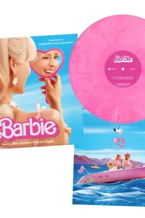 Mark & Andrew Wyatt Ronson - Barbie (Score From the Original Motion Picture Soundtrack) (LP) Best Choice