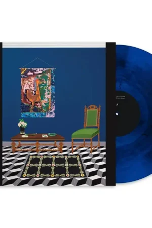 Mary & Jeff Zeigler Lattimore - Goodbye, Hotel Arkada (LP) One Day Deal