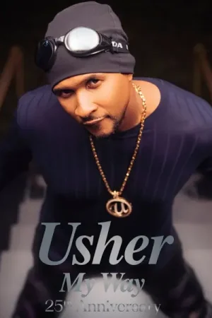 Premium Usher - My Way (25th Anniversary) (2 LPs)