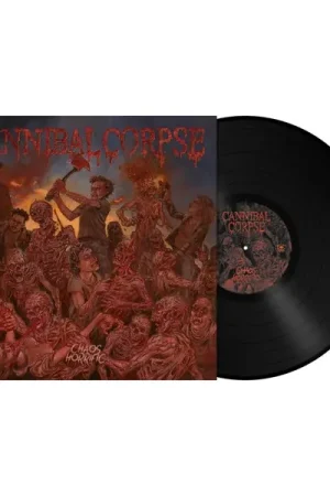 Cannibal Corpse - Chaos Horrific (LP) Bargain