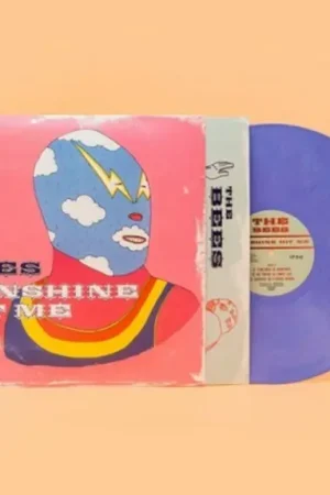 Holiday Sale Bees - Sunshine Hit Me (LP)
