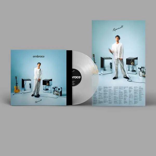 Certified Roosevelt - Embrace (LP)