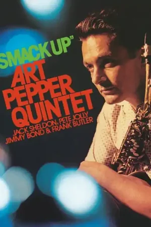 Art Pepper - Smack Up (LP) Holiday Sale