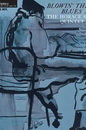 Horace Silver - Blowin' the Blues Away (LP) Fresh Stock