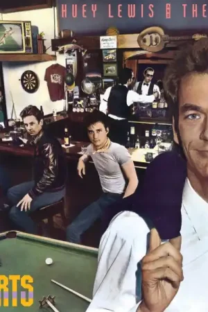 Huey & the News Lewis - Sports (LP) Fast Shipping