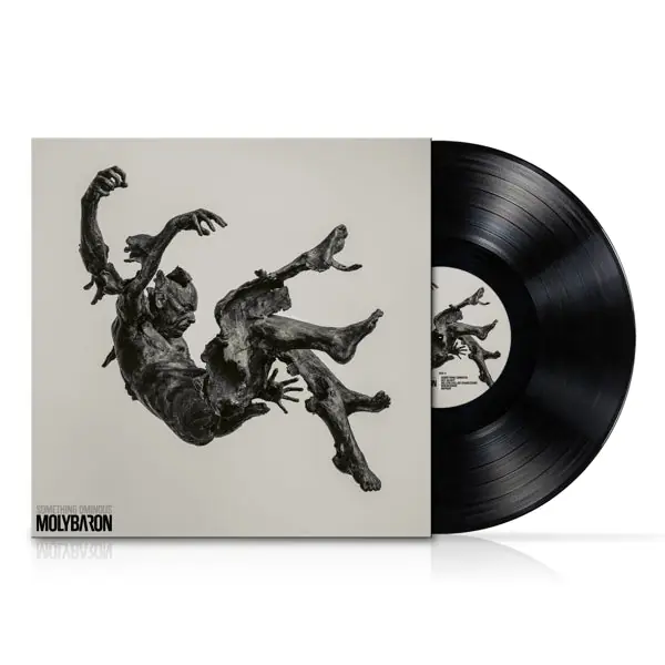 Molybaron - Something Ominous (LP) High Quality
