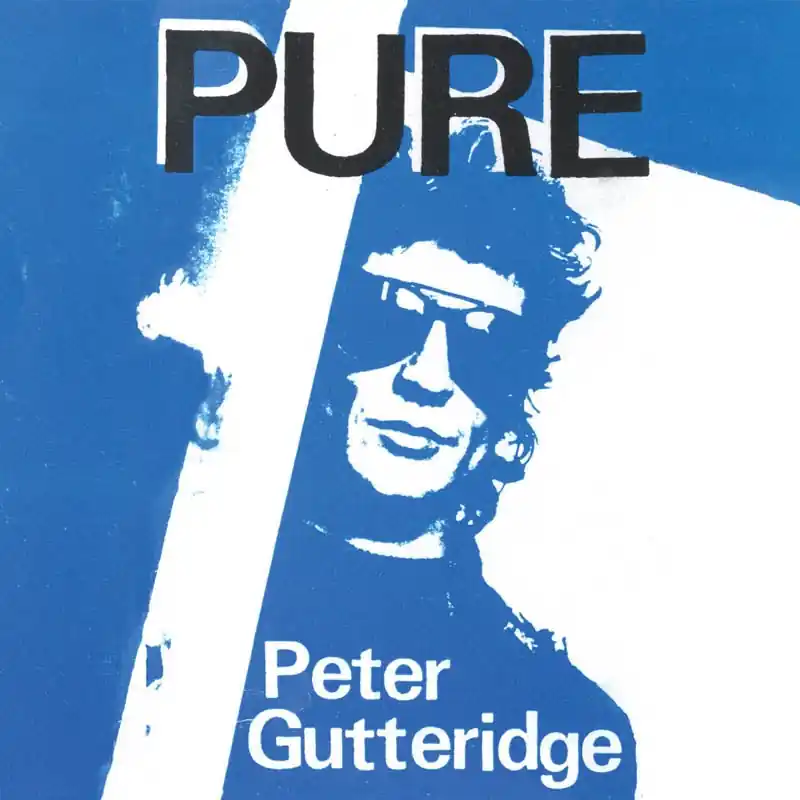 Sale Peter Gutteridge - Pure (LP)