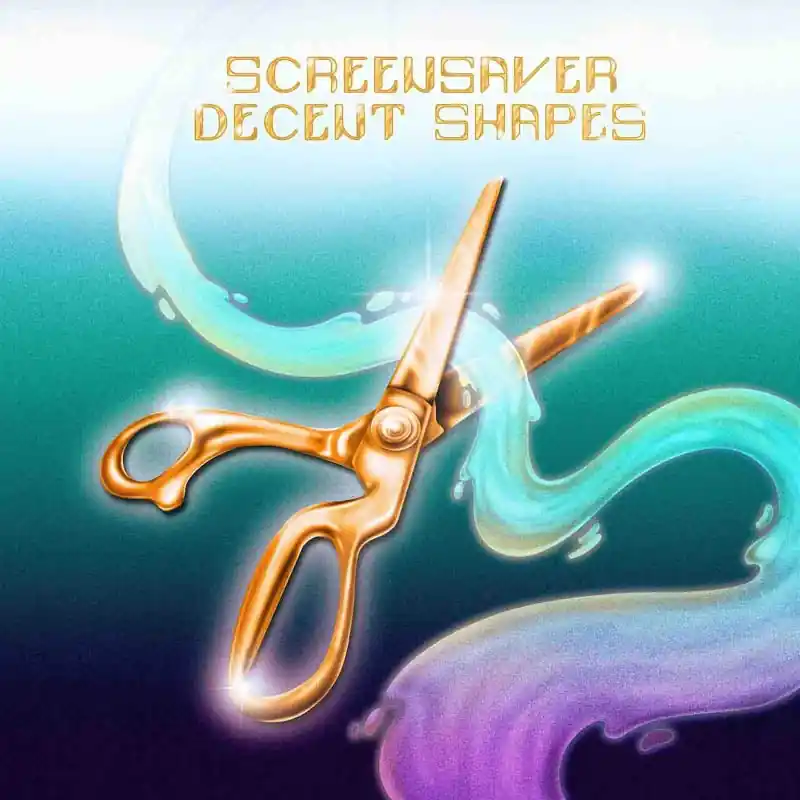 Screensaver - Decent Shapes (LP) Deal