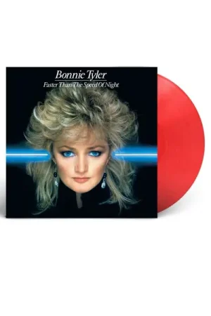 Buy Direct Bonnie Tyler - Faster Than the Speed of Night (LP)