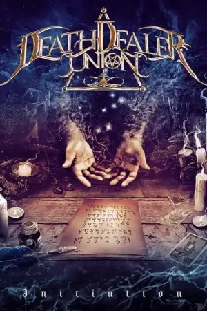 Death Dealer Union - Initiation (LP) Don’t Miss Out
