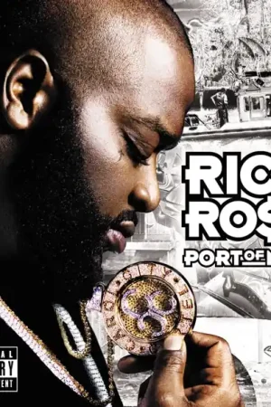 Rick Ross - Port of Miami (2 LPs) Fresh Stock