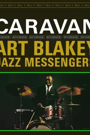 Art & the Jazz Messengers Blakey - Caravan (LP) Final Sale