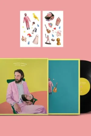 Keaton Henson - House Party (LP) Certified
