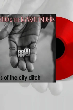 Price Drop Pat -& the Rank Outsiders- Todd - Sons of the City Ditch (LP)