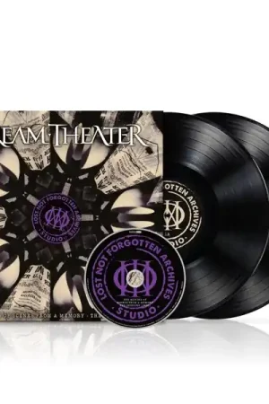 Hot Picks Dream Theater - Lost Not Forgotten Archives: the Making of Scenes From a Memory - the Sessions (1999) (3 LPs)
