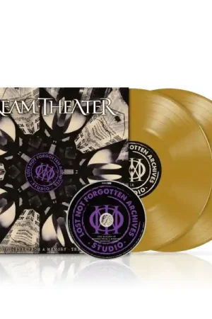 Dream Theater - Lost Not Forgotten Archives: the Making of Scenes From a Memory - the Sessions (1999) (3 LPs) Exclusive Offer