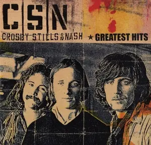 Stills & Nash Crosby - Greatest Hits (2 LPs) Fast Shipping